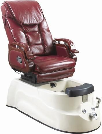 hot selling quality PEDICURE CHAIR footbath chair massage chairs-image-97358765