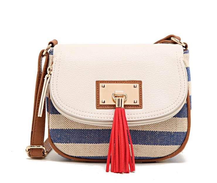 Kleio Polka Dots Canvas Slingbag For Girls/Women Buy Sling Bags For Women Online In India at best prices @Luluandsky Sling Bags for Women Online free Shipping, COD & easy Returns.