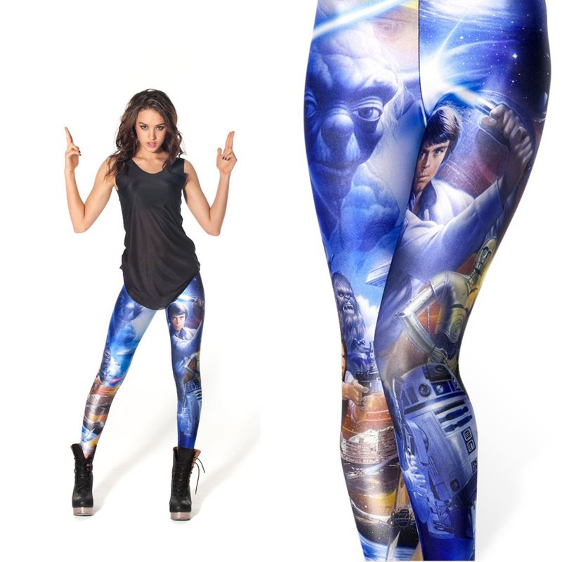 legging star wars