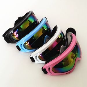 Wholesale-2015 Promotion Real Glasses Ciclismo Sport Free Shipping Outdoor Ski Super Motorcycle Googles Bike Snowboard Goggles Off-road