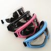 Whole2015 Promozione Real Glasses Ciclismo Sport Outdoor Sci Super Moto Googles Bike Snowboard Occhiali Offroad5807543