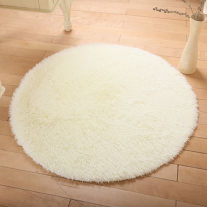 Wholesale 60 60cm Round Rugs Wholesale Chair Mat For Carpet Chair