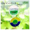 Wholesale-Co2 indicator solution CO2 diffuser for aquarium aquarium accessories, free shipping