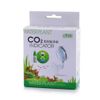 Partihandel-CO2-indikatorlösning CO2-diffusor för akvariakvariumtillbehör, gratis frakt