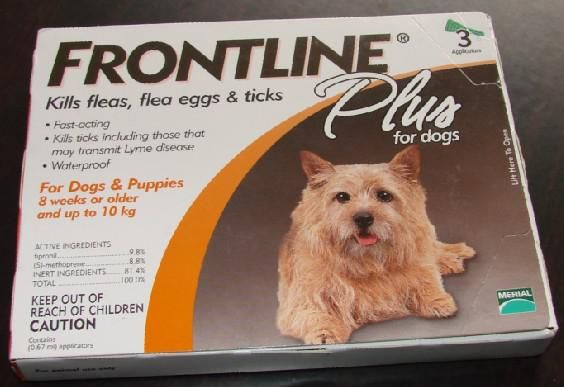 frontline 0.67 ml