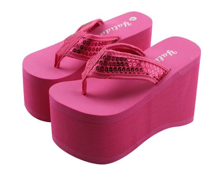 wholesale platform sandals