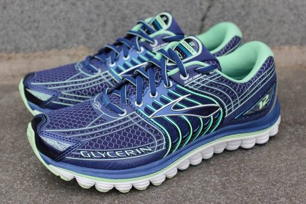 scarpe running brooks glycerin 12