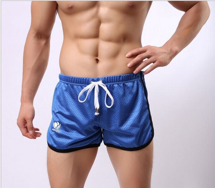 2019 Wholesale Men'S Arrow Short Running Boxer For Men Marathon Shorts