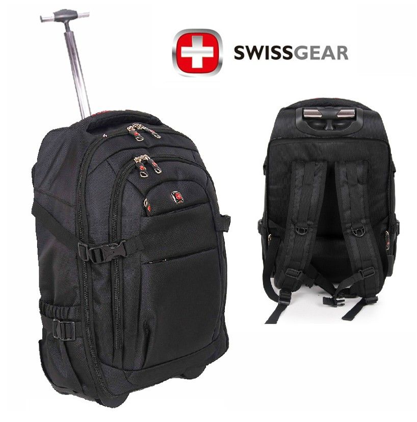 swiss gear trolly bag