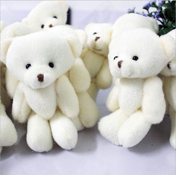 12 inch jointed teddy bears