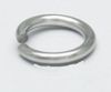 W luzie 500 sztuk / partia, wysokiej jakości części, silna biżuteria Znalezienie znakowania 316L ze stali nierdzewnej 5x0.8mm mm Ring Otwarty pierścień srebrny