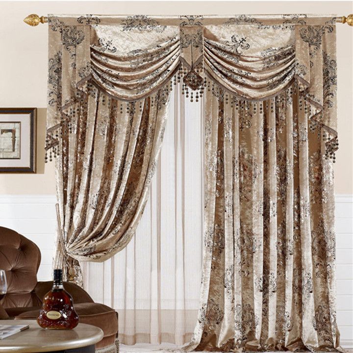 2019 wholesale new curtains