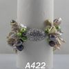 Nowy Nowy Naszyjnik Kobiety A422 # Mix Color Natural Perły Rozmiar 7-8m Natural Fresh Water Pearls Zestaw biżuterii