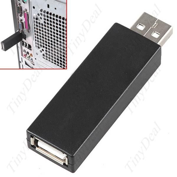 2 MB Memory USB Keyboard Interface Hardware Keylogger Key Logger From Beijing 2008, 30.15