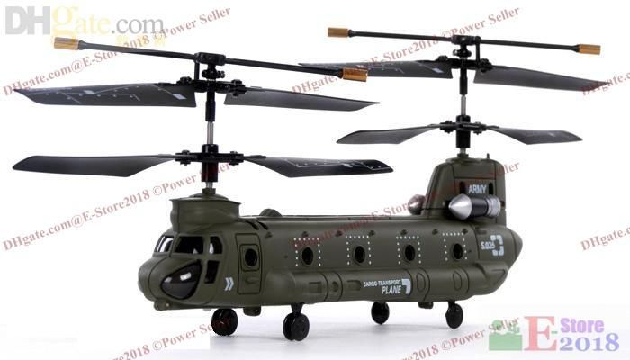rc heli chinook