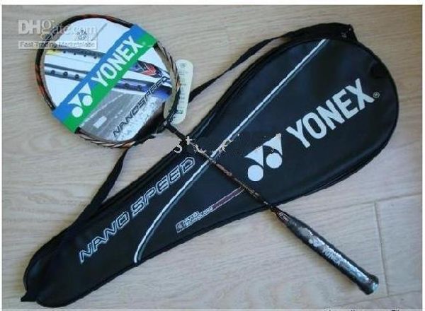 NEW DRIVERS: NANOSPEED YONEX DOWNLOAD DRIVER: NANOSPEED YONEX