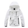 7 color Single layer women jacket waterproof windbreaker hoodies fleece jacket athletic overcoat ladies sportswear (T065)