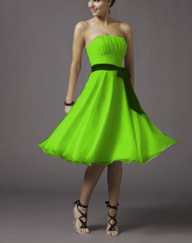Pictures of lime green dresses Pictures of lime green dresses