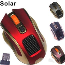 solar mouse