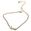 Wholesale-Stylish Love Charm Simple Elegant Sexy Anklet Foot Chain Anklets Ankle Bracelet Wholesale Free Shipping