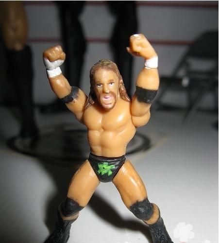 big wrestling dolls