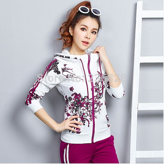 runway jogging suit