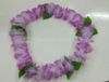 20pcs/lot new 2015 wedding decoration hawaiian Flowers lei Garlands with leaf Hawaii Party Dress Necklace artifical flowers