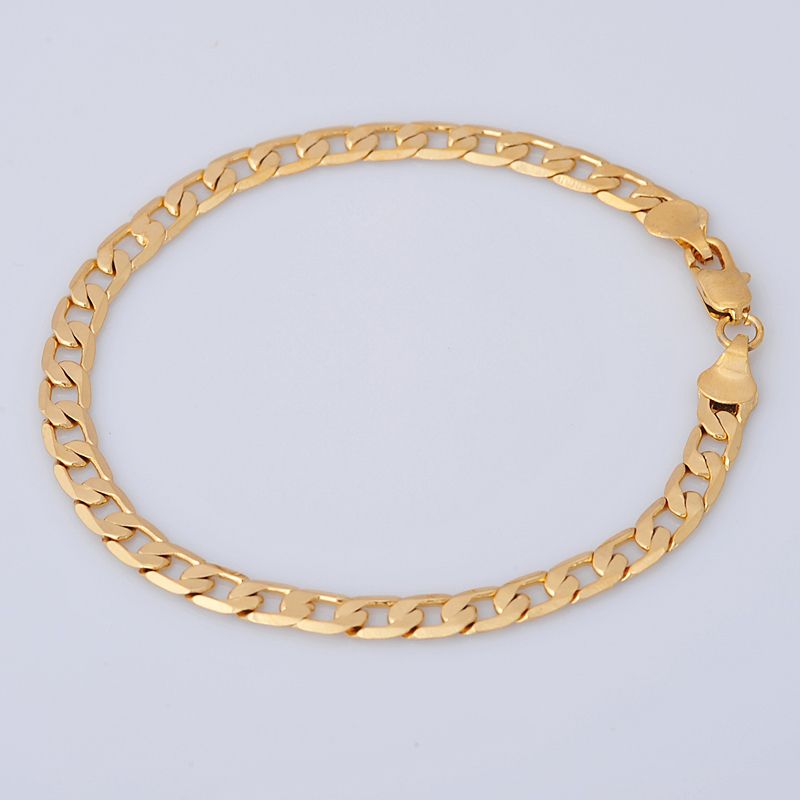 Men's 14k Gold Chains Wholesale