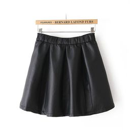Cheap Leather Mini Skirt Stockings | Free Shipping Leather Mini ...