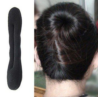 Wholesale Retail Magic Sponge Hair Roller Twist Style Diy Bun