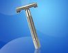 WEISHI High Quality Brass Safety Razor Double Edge Safety Shaving Razor Chromium Plating 9306-G Excellent New