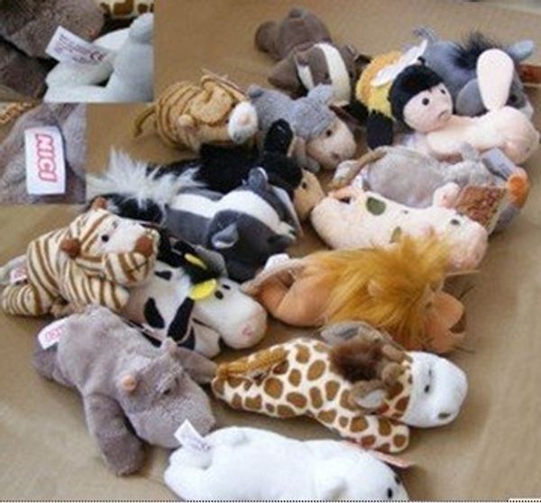 nici magnetic animals