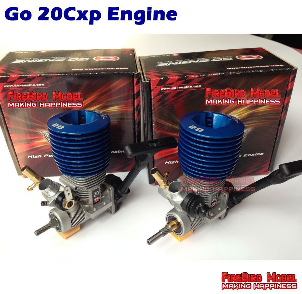 3.3 rc nitro engine
