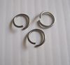 500PCS/lot,Quality Parts ,Strong 316L Stainless Steel Jump Ring 10x1.2mm