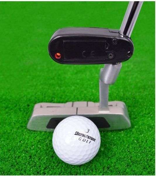 

golf putter infrared pointer guide for putting green clubs