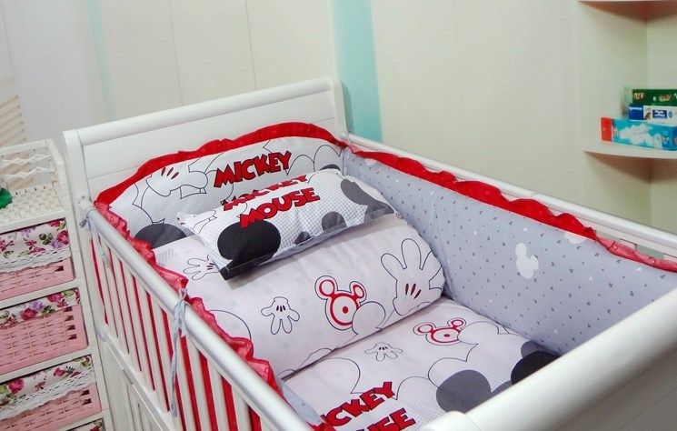 cheap cot bedding sets sale