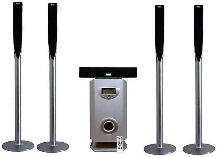 Dolby DTS 5.1 Cup Frets Bass Home Theater Sound Transparent Strong High