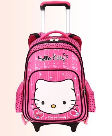 sanrio school bolsa