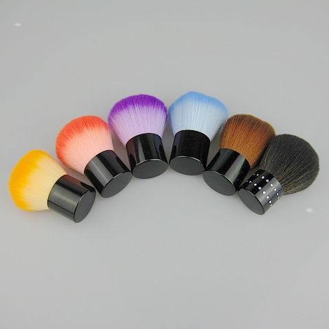 Optional Brushes makeup Nylon Hair Brush Kabuki Brush Mushroom-shaped brushes