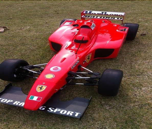 petrol remote control