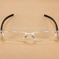Moda Uomo Donna Occhiali da lettura diottria + 1,0 / + 1,5 / + 2,0 / + 2,5 / + 3,0 Vari Color Presbyopic Glasses Förstoringsglasögon Gratis skepp