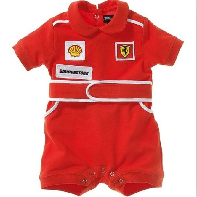 baby race suit onesie