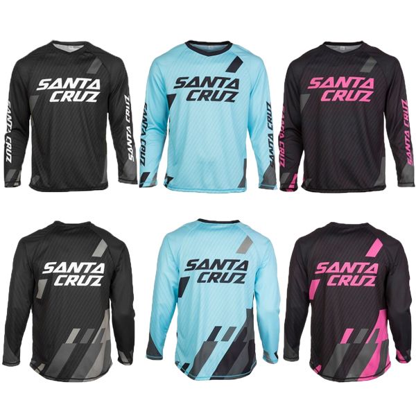 santa cruz bike jersey