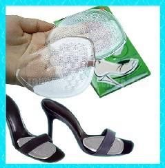 silicone shoes for ladies