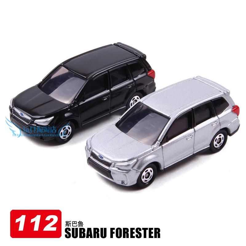 subaru forester toy car