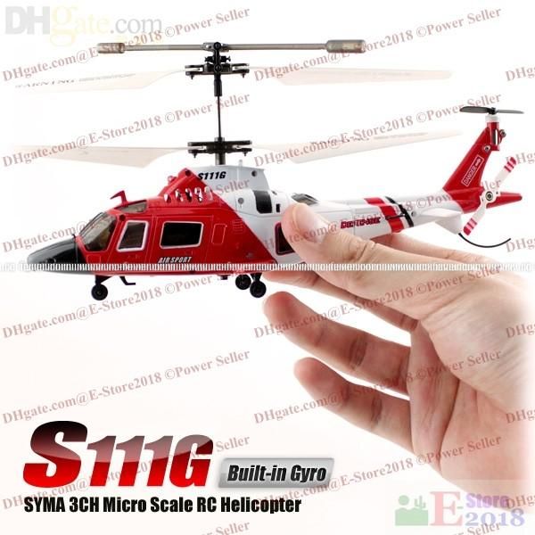 syma s111g helicopter