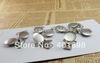 Wholesale-40Pcs/Lot Suspenders circular round cover clips,mitten clips,metal clips K4