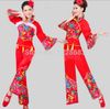 traditional chinese dance costumes