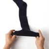 Herrensocken Großhandel – Herren, reine Farbe, knöchellang, über dem Knie, Baseball, sportlicher Sport