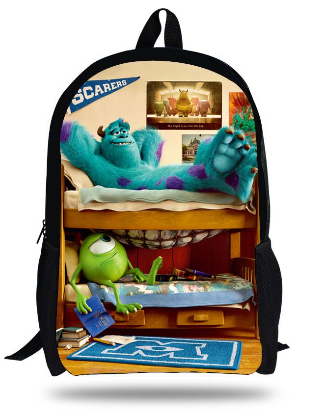 mike wazowski bolsa